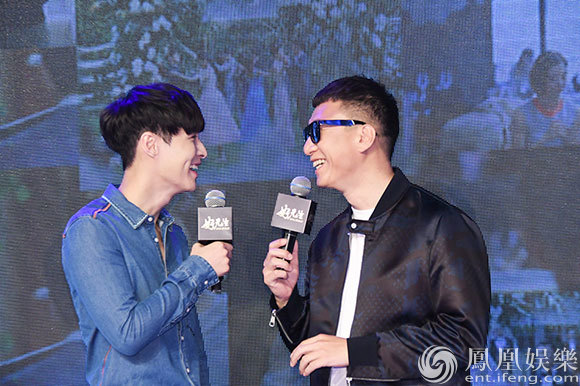 孙红雷《好先生》引期待 张艺兴首次触电成小