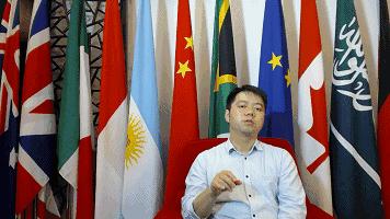 学习时刻 | 参会专家王文：哲学社会科学工作者面临巨大时代机遇