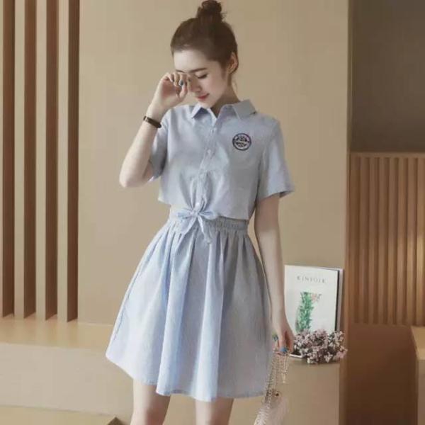 夏天腰粗的人适合穿什么更显瘦?这么穿火爆了