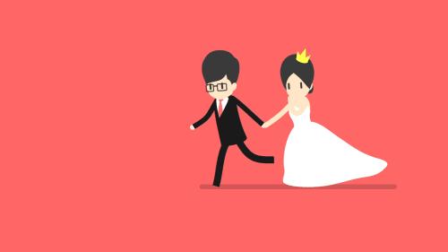 杭州惊现一场壕上天的婚礼!新娘乘专机嫁到萧