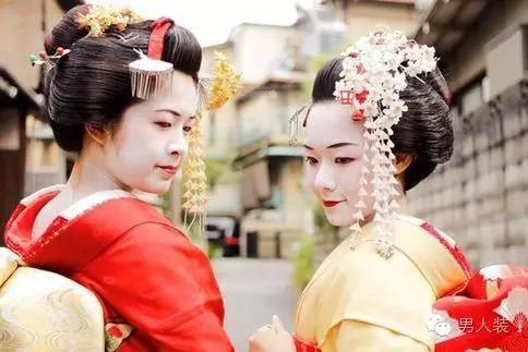 日本艺妓有哪些你不知道事？