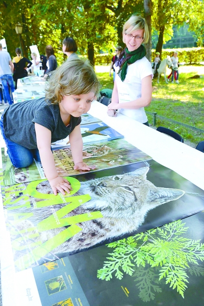 克罗地亚举办国际生物多样性日教育活动