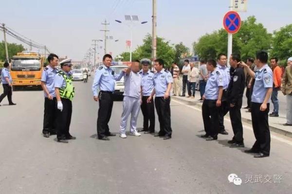 银川一男子交通肇事致人死亡逃逸,最后竟让亲