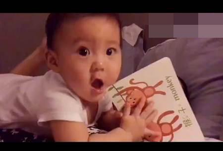 当兵的修杰楷难得回家,却被咘咘打了好几次脸