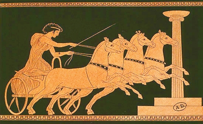 奥运会为何起源于古希腊