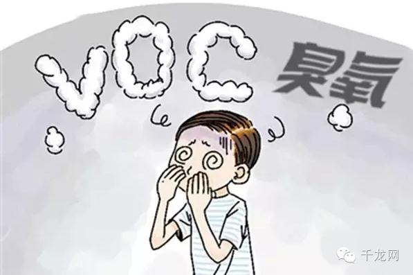 天空湛蓝却轻度污染,北京夏季为何臭氧超标?