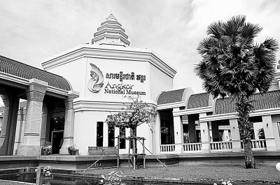 多元多彩的多语之国柬埔寨