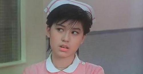 罗明珠吱喳开心少女形象深入民心 曾与刘德华