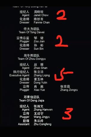 收入证明_经纪人助理收入(2)