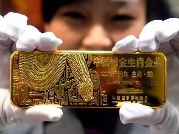 外媒:中资银行改变伦敦黄金市场百年来交易传