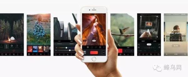 MuseCam:这个大而全的摄影App有点不一样!