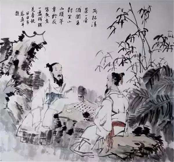 ②琵琶曲:十面埋伏,夕阳箫鼓(春江花月夜)