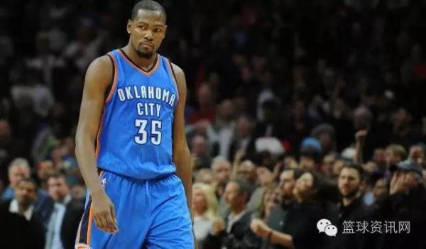 美媒评阿杜五大理想地 首选雷霆or转投勇马?