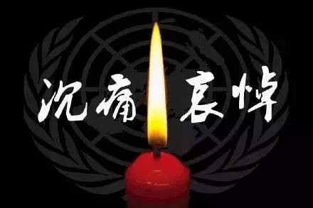 点烛！马里太暗，请照亮战友申亮亮回家的路