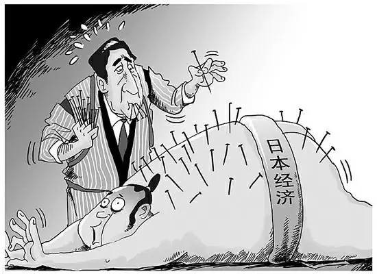 日本安倍经济学失败赖中国?到底真的假的?