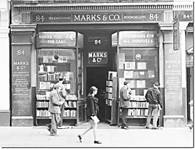 查令十字路84号背后的故事(1)_光明日报_光明网