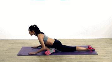 这样吃饭体重马上下降,瘦腰、收腹、提臀这个