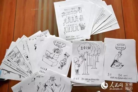 高考作文漫画作者释创作初衷:不要只追求分数