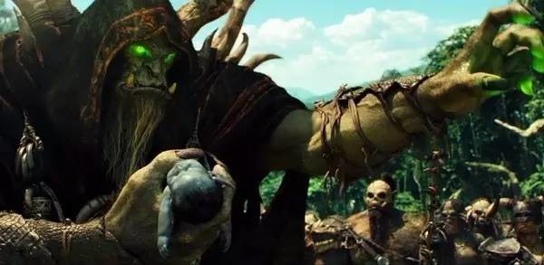 《魔兽》最全人物梳理,看完再也不怕找不到吴彦祖了! 《魔兽》最全人物梳理,看完再也不怕找不到吴彦祖了!