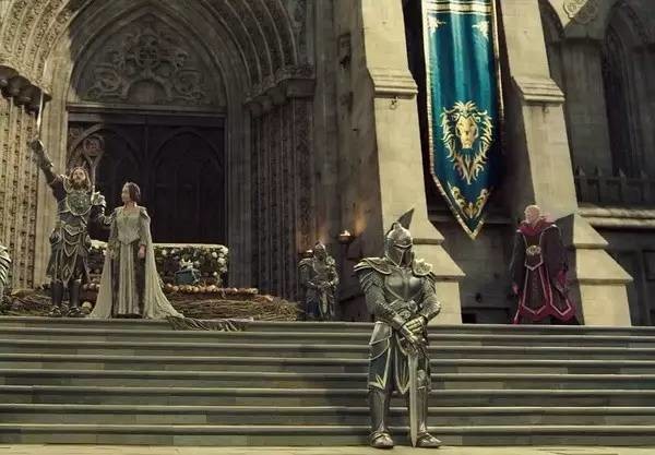 《魔兽》最全人物梳理,看完再也不怕找不到吴彦祖了! 《魔兽》最全人物梳理,看完再也不怕找不到吴彦祖了!