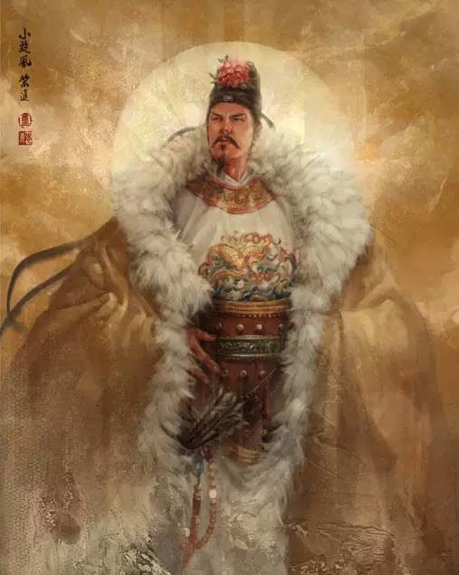 柴进:被自己的野心逼上梁山的好汉 | 第三只眼看