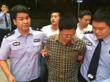 网购仿真枪,闹市劫持母女离沪…受害人盐城脱