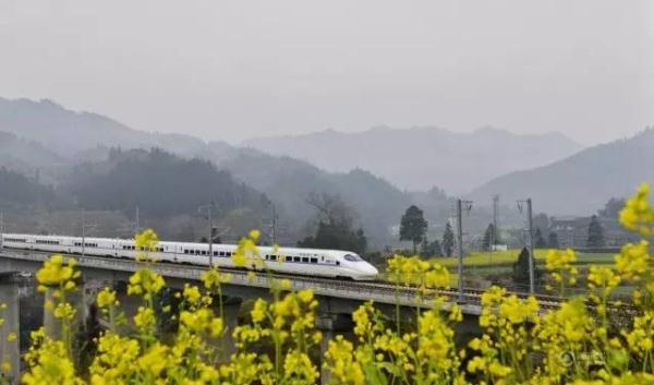 黄了？！美国为什么拒绝中国高铁？