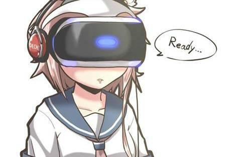 日本首届VR成人展被挤爆 15分钟被迫散场