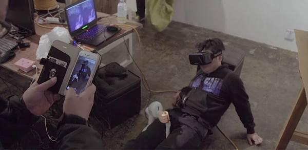 日本首届VR成人展被挤爆 15分钟被迫散场