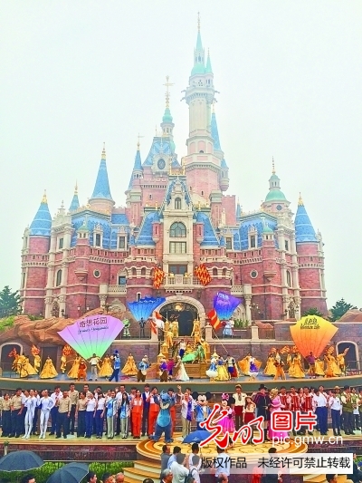 本土主題樂園應向迪士尼學什么