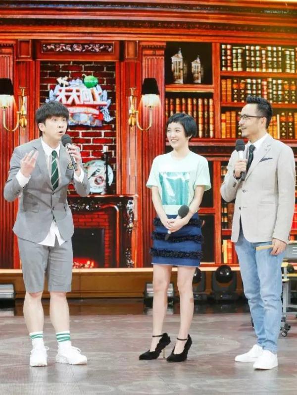 X-兄弟驾到 | 陈汉典神模仿薛之谦,不是每个壁咚