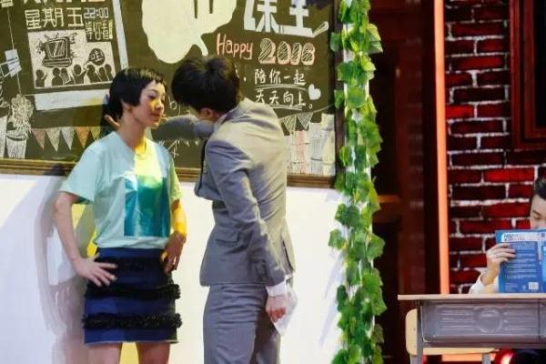 X-兄弟驾到 | 陈汉典神模仿薛之谦,不是每个壁咚