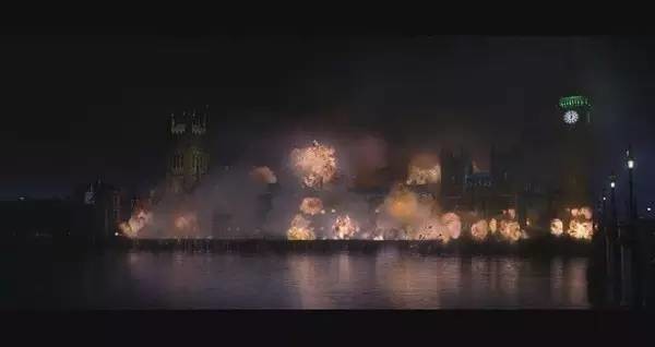 第一部炸白宫的影片《独立日》&nbsp;——&nbsp;经典恒久远，一招永流传