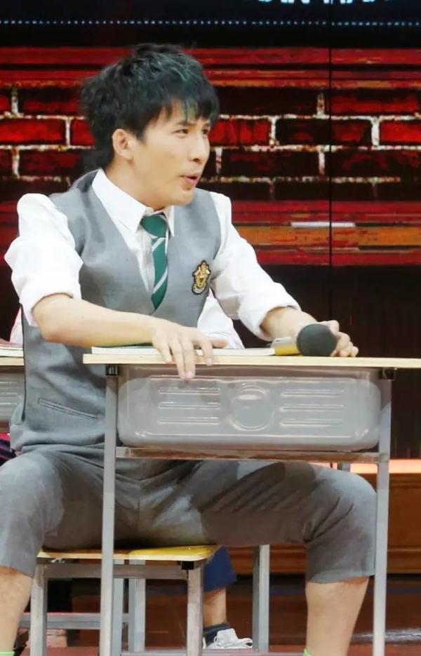 X-兄弟驾到 | 陈汉典神模仿薛之谦,不是每个壁咚