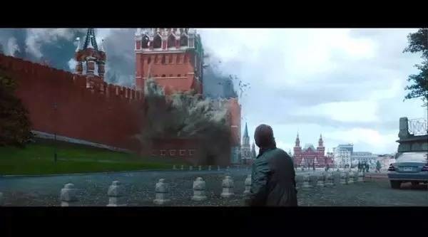 第一部炸白宫的影片《独立日》&nbsp;——&nbsp;经典恒久远，一招永流传