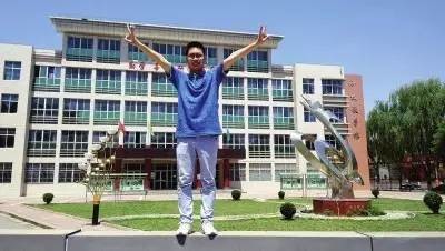 2016甘肃省高考文理科学霸诞生!他们有着怎样的学习心得?