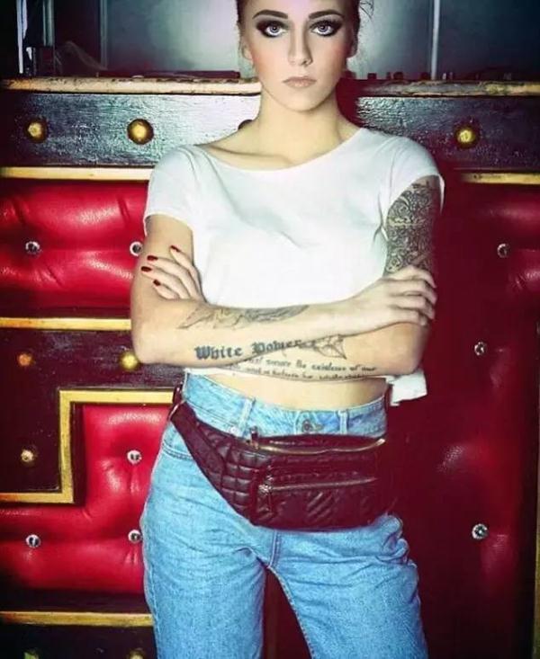 暴力与极端主义:实录俄罗斯女性足球流氓