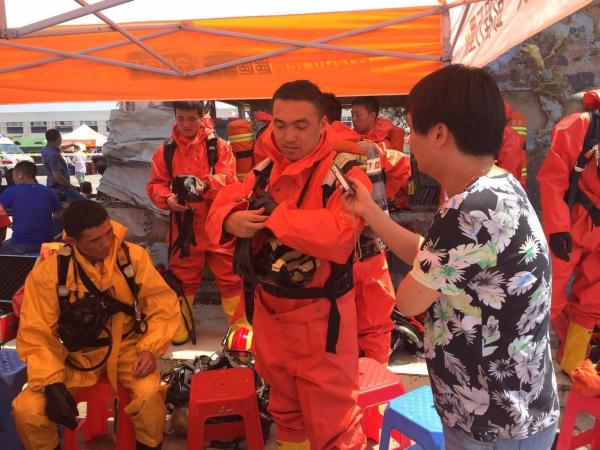 关注盐城龙卷风冰雹特别重大灾害 江苏广播48