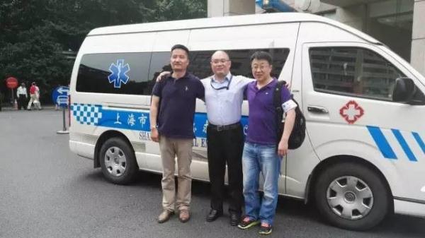 【关注】上海7名医学专家赶赴盐城参与救援!