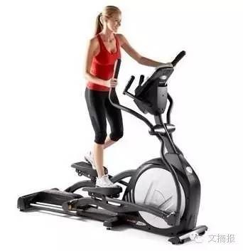 用椭圆机代替跑步机的4个理由 _即时新闻 _光明网