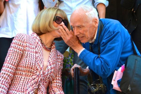 【时尚圈】是他“发明”了街拍&nbsp;他走了也带走了那个时代的传奇