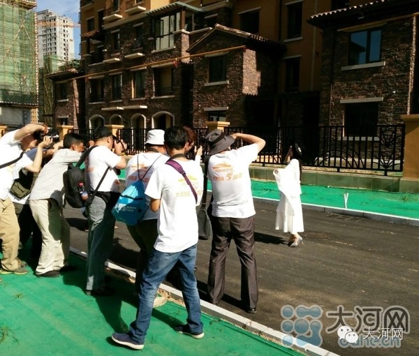 大河网大河拍客龙湖锦艺城摄影之旅暨大河拍