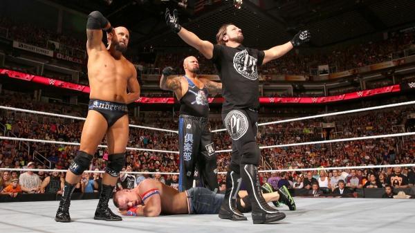 【WWE】新时代！聚力新媒体独播，首期RAW看点多！