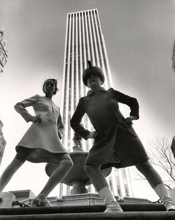 【时尚圈】是他“发明”了街拍&nbsp;他走了也带走了那个时代的传奇