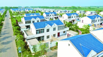 安徽小岗村：改革永远在路上