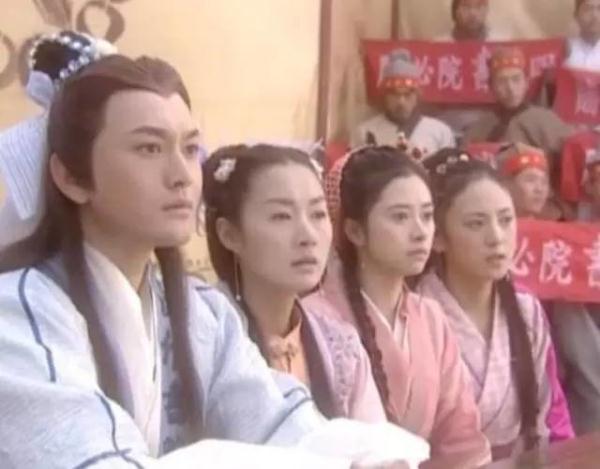 她曾是最美“尼姑”，与吴彦祖拍过感情戏，如今年过四旬美得像少女…