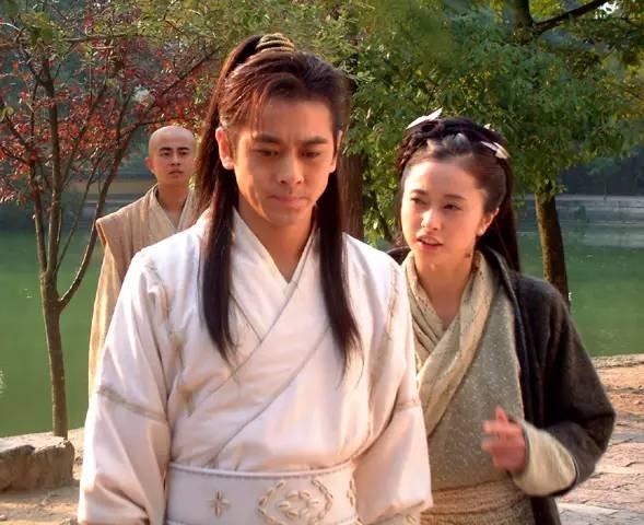 她曾是最美“尼姑”，与吴彦祖拍过感情戏，如今年过四旬美得像少女…