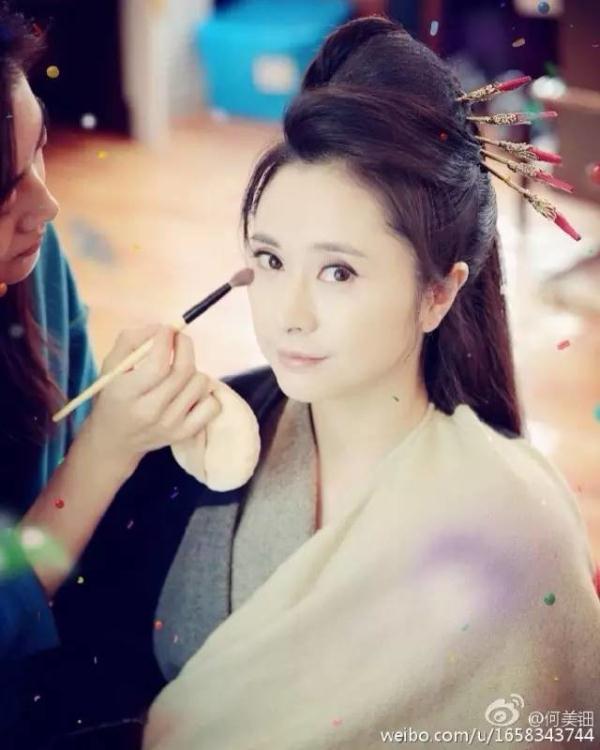 她曾是最美“尼姑”，与吴彦祖拍过感情戏，如今年过四旬美得像少女…