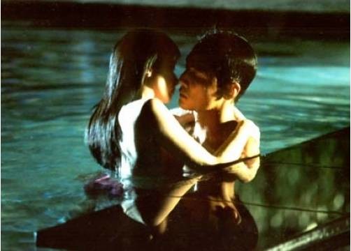 她曾是最美“尼姑”，与吴彦祖拍过感情戏，如今年过四旬美得像少女…