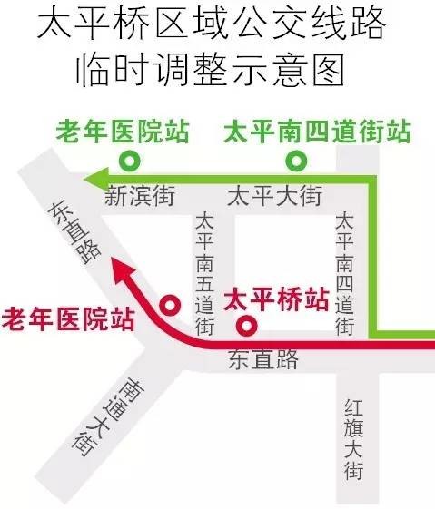 大封路！5大地鐵施工點(diǎn)咋繞？40條公交線咋改？丨哈爾濱啤酒節(jié)周邊禁行圖